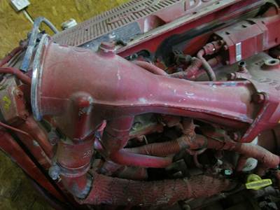 Cummins ISX Intake Manifold