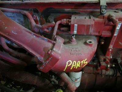 Cummins ISX Intake Manifold