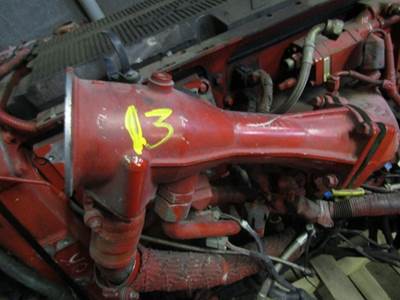 Cummins ISX Intake Manifold