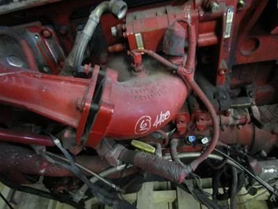 Cummins ISX Intake Manifold