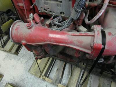 Cummins ISX Intake Manifold