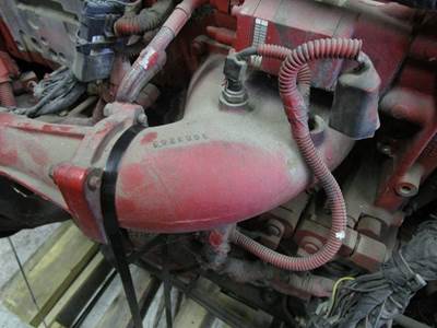 Cummins ISX Intake Manifold