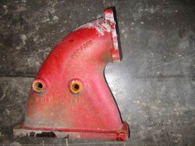 Cummins ISX Intake Manifold