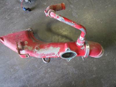 Cummins ISX Intake Manifold