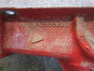 Cummins ISX Intake Manifold