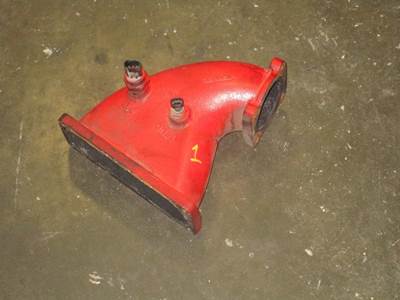 Cummins ISX Intake Manifold