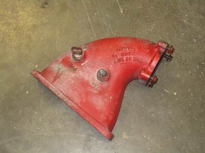 Cummins ISX Intake Manifold