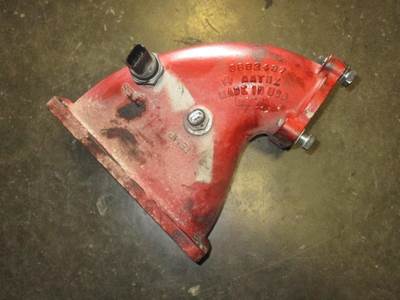 Cummins ISX Intake Manifold