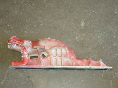 Cummins ISX Intake Manifold