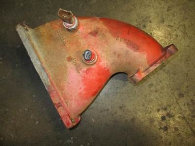 Cummins ISX Intake Manifold