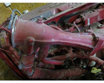 Cummins ISX Intake Manifold