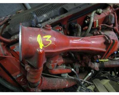 Cummins ISX Intake Manifold