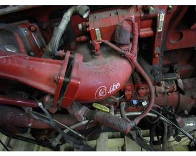 Cummins ISX Intake Manifold