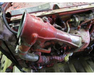 Cummins ISX Intake Manifold
