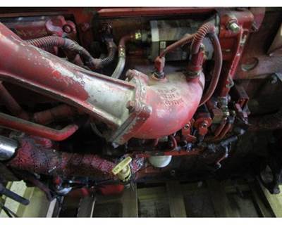 Cummins ISX Intake Manifold