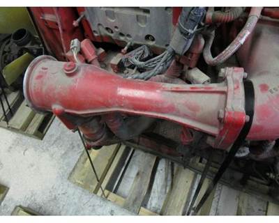 Cummins ISX Intake Manifold