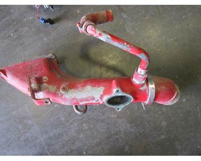 Cummins ISX Intake Manifold