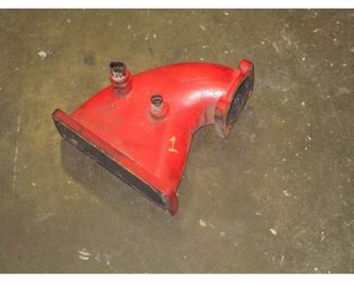 Cummins ISX Intake Manifold
