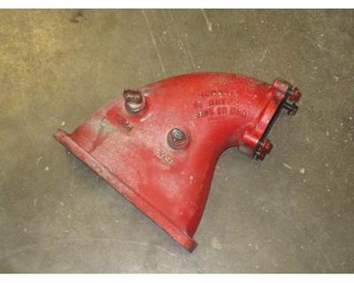 Cummins ISX Intake Manifold
