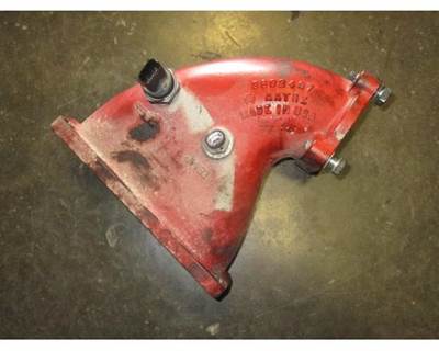 Cummins ISX Intake Manifold