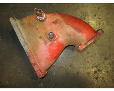 Cummins ISX Intake Manifold