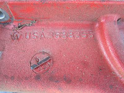 Cummins ISX15 Intake Manifold