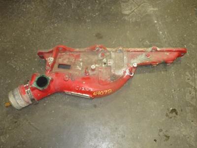 Cummins ISX15 Intake Manifold for a Freightliner CASCADIA 125