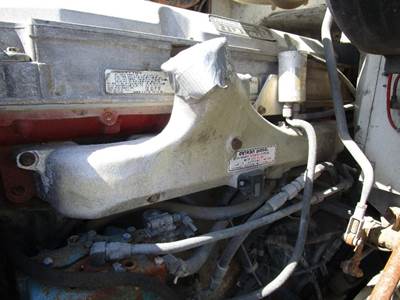 Detroit Series 60 12.7L Intake Manifold for a International 9200