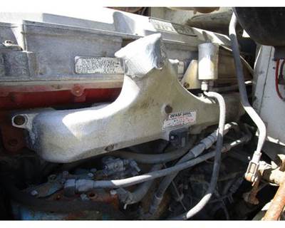 Detroit Series 60 12.7L Intake Manifold for a International 9200