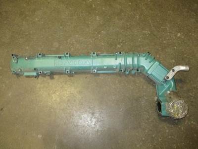 Volvo D13 Intake Manifold