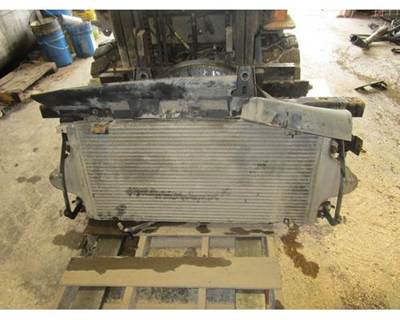 Chevrolet C6500 Charge Air Cooler (ATAAC)