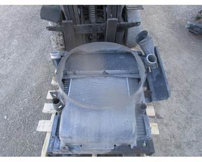 Ford Charge Air Cooler (ATAAC)