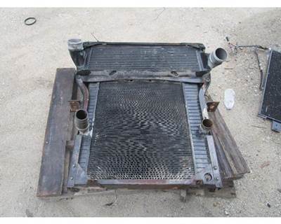 Ford F-650 Charge Air Cooler (ATAAC)