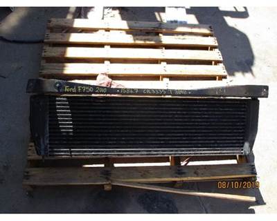 Ford F-750 Charge Air Cooler (ATAAC)