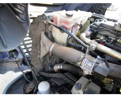 Freightliner Cascadia Charge Air Cooler (ATAAC) for a Freightliner CASCADIA 125