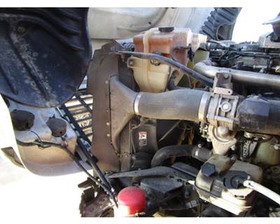 Freightliner Cascadia Charge Air Cooler (ATAAC) for a Freightliner CASCADIA 125