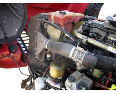 Freightliner Cascadia Charge Air Cooler (ATAAC) for a Freightliner CASCADIA 125
