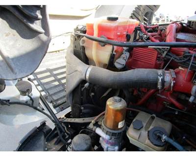 Freightliner Cascadia Charge Air Cooler (ATAAC) for a Freightliner CASCADIA 125
