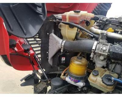 Freightliner Cascadia Charge Air Cooler (ATAAC) for a Freightliner CASCADIA 125