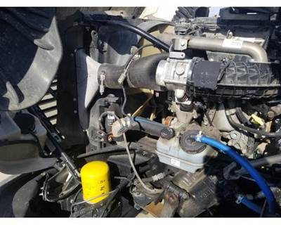 Freightliner Cascadia Charge Air Cooler (ATAAC) for a Freightliner CASCADIA 125