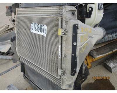 Freightliner Cascadia Charge Air Cooler (ATAAC) for a Freightliner CASCADIA 125