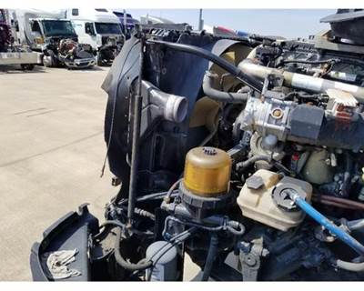 Freightliner Cascadia Charge Air Cooler (ATAAC) for a Freightliner CASCADIA 125
