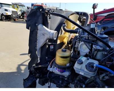 Freightliner Cascadia Charge Air Cooler (ATAAC) for a Freightliner CASCADIA 125
