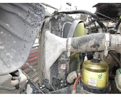 Freightliner Cascadia Charge Air Cooler (ATAAC) for a Freightliner CASCADIA 113BBC