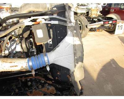 Freightliner Cascadia Charge Air Cooler (ATAAC) for a Freightliner CASCADIA 125