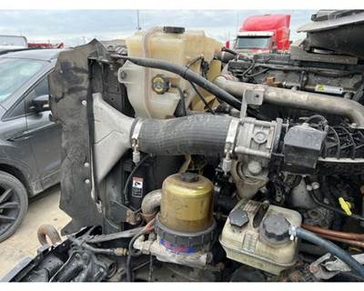 Freightliner Cascadia Charge Air Cooler (ATAAC) for a Freightliner CASCADIA 125