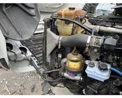 Freightliner Cascadia Charge Air Cooler (ATAAC) for a Freightliner CASCADIA 125