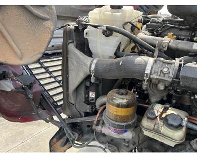 Freightliner Cascadia Charge Air Cooler (ATAAC) for a Freightliner CASCADIA 125