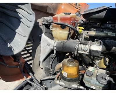 Freightliner Cascadia Charge Air Cooler (ATAAC) for a Freightliner CASCADIA 113BBC
