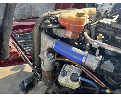 Freightliner Cascadia Charge Air Cooler (ATAAC) for a Freightliner CASCADIA 126